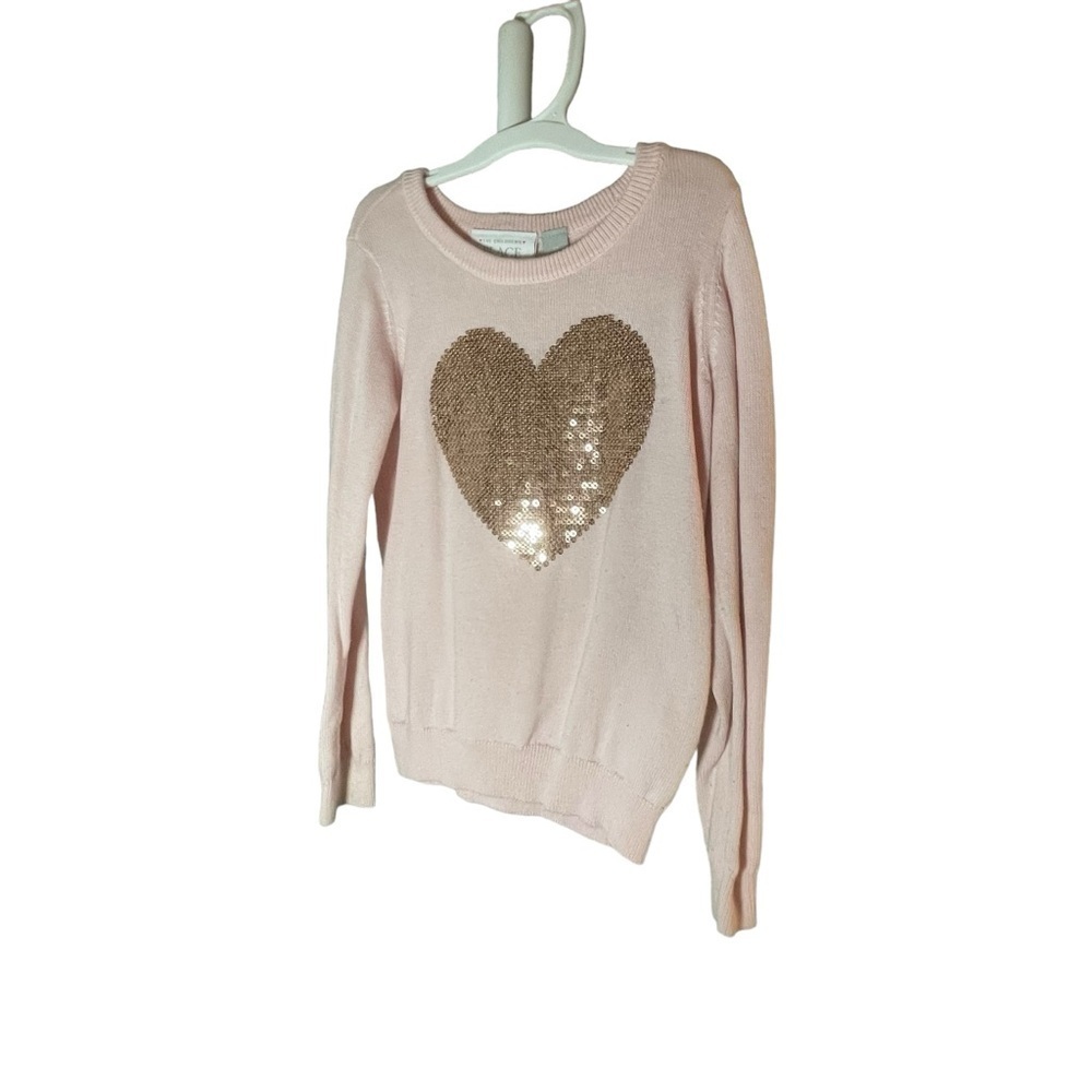 Blush Sweater